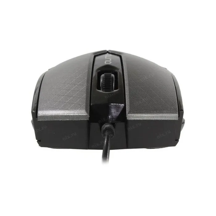 Mouse QUMO Office, Gri