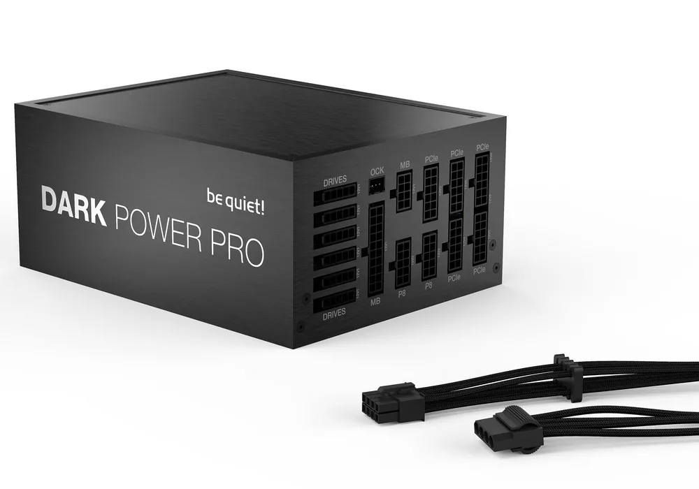 Sursă Alimentare PC be quiet! DARK POWER 12, 1200W, ATX, Complet modular