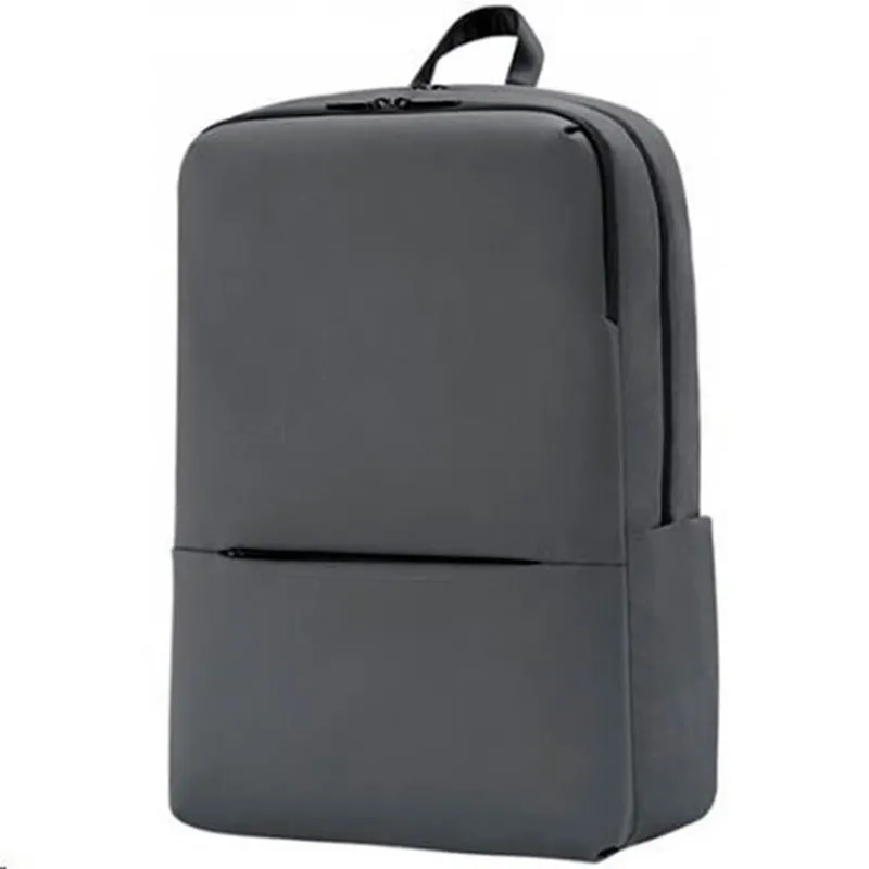Rucsac pentru Laptop Xiaomi Mi Business 2, 15.6", Poliester, Gri închis