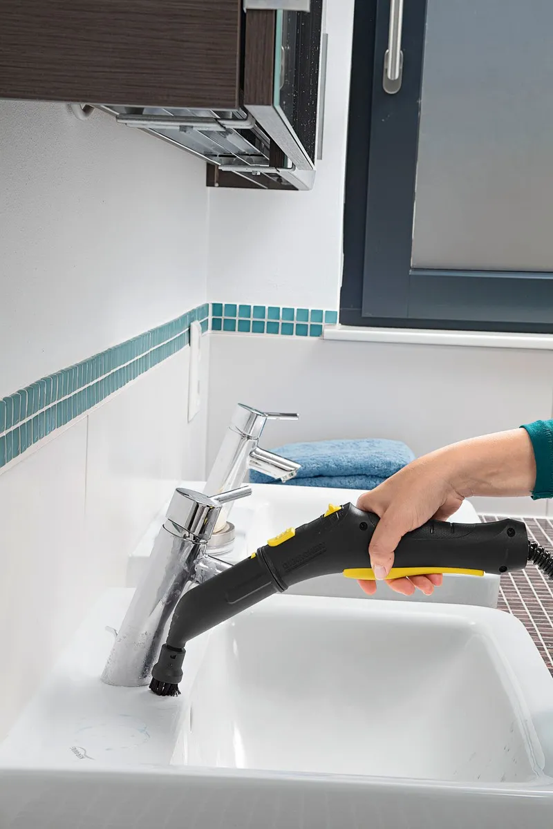 Aparat de curățat cu abur Karcher SC 2 EasyFix, 1.512-050.0