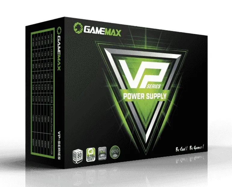 Sursă Alimentare PC Gamemax VP-700, 700W, ATX, Nemodular