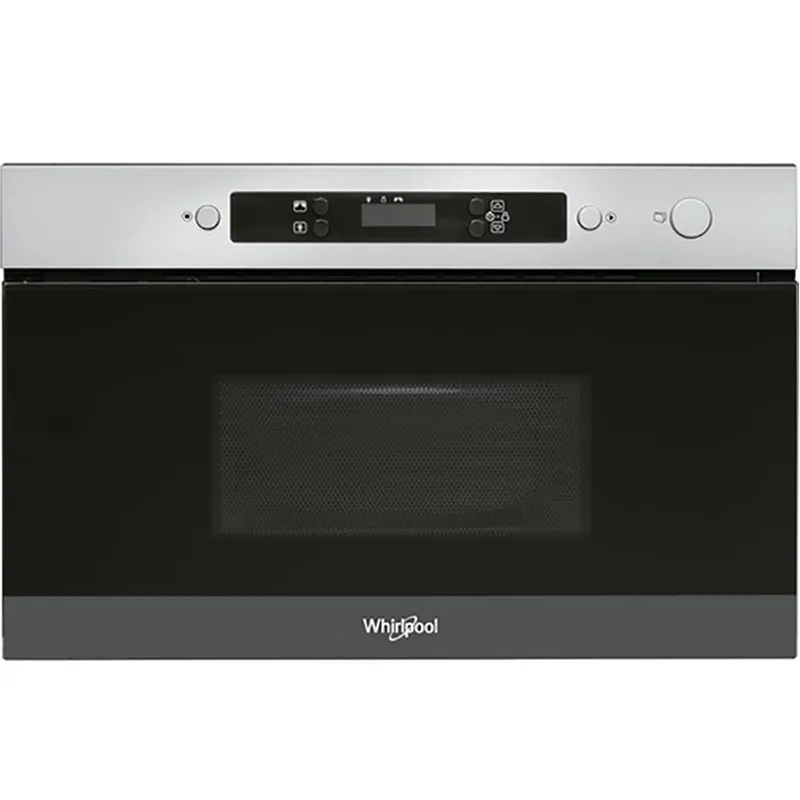 Cuptor cu microunde Whirlpool AMW 4900/IX, Oțel inoxidabil