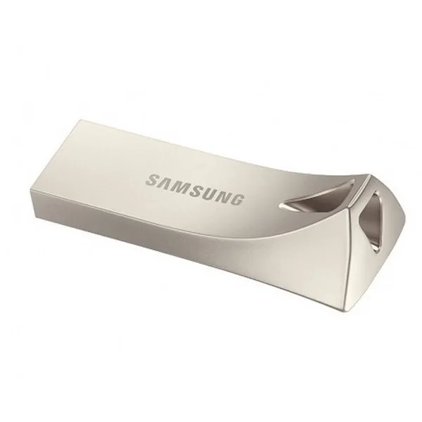 Memorie USB Samsung Bar Plus, 32GB, Argintiu