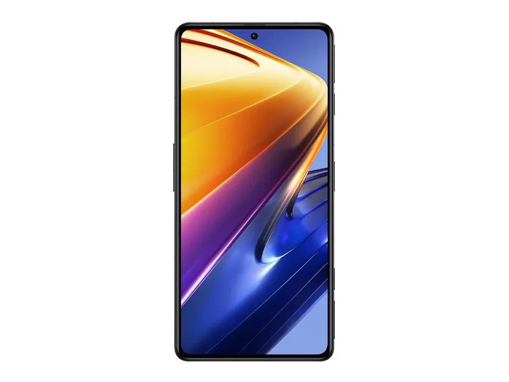Smartphone Xiaomi Poco F4 GT, 12GB/256GB, Stealth Black