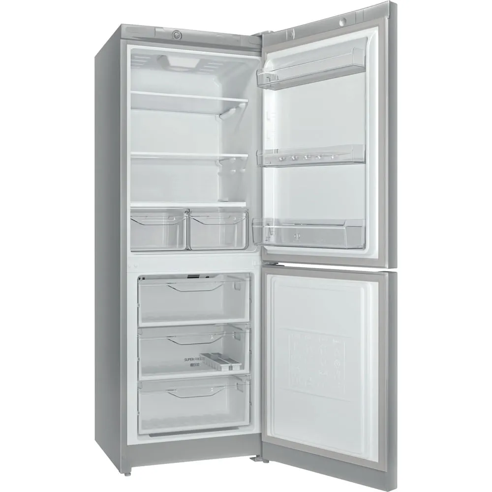 Frigider Indesit DS 4160 S, Argintiu