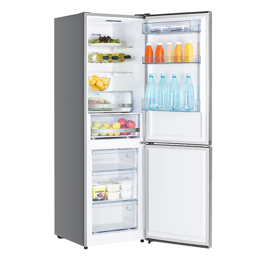Frigider Hisense RB400N4BC3, Argintiu