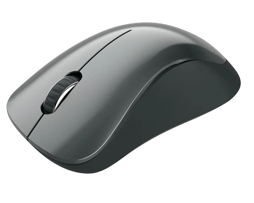 Mouse Wireless Canyon MW-11, Negru