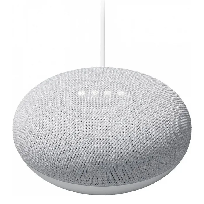 Difuzor Inteligent Google Nest Mini (2nd Gen), Alb