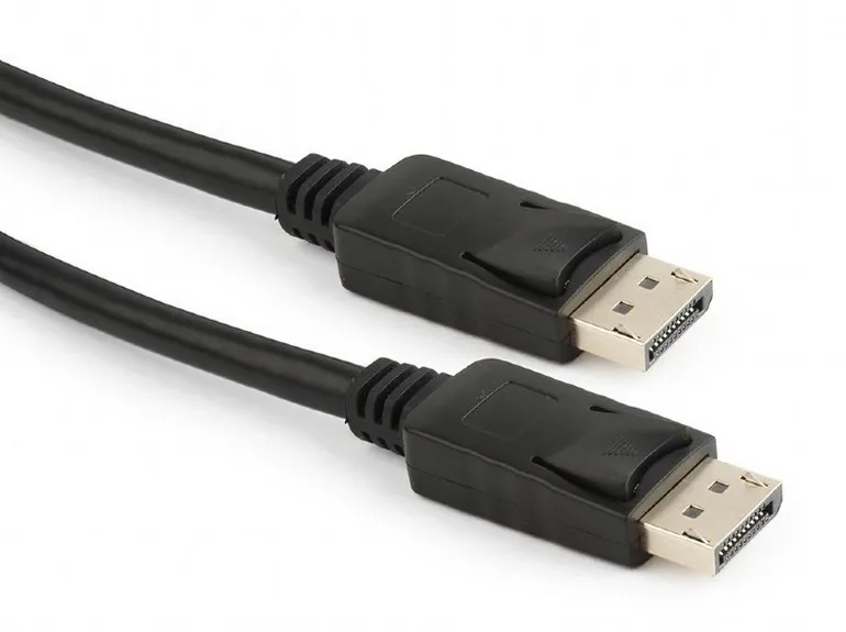 Cablu Video Cablexpert CC-DP2-10M, DisplayPort (M) - DisplayPort (M), 10m, Negru