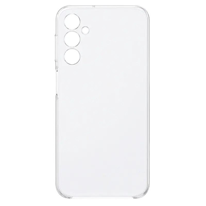 Husă Samsung Clear Case Galaxy A24, Transparent