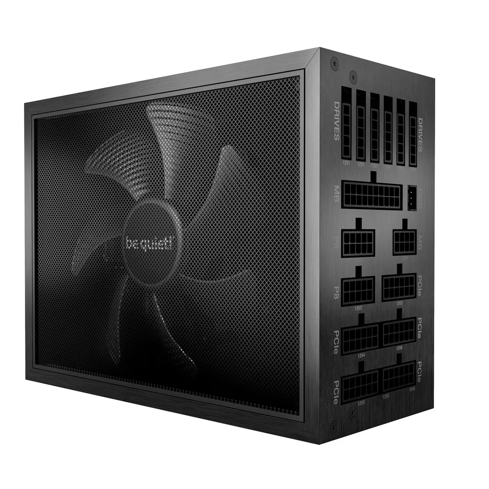 Sursă Alimentare PC be quiet! DARK POWER 12, 1200W, ATX, Complet modular