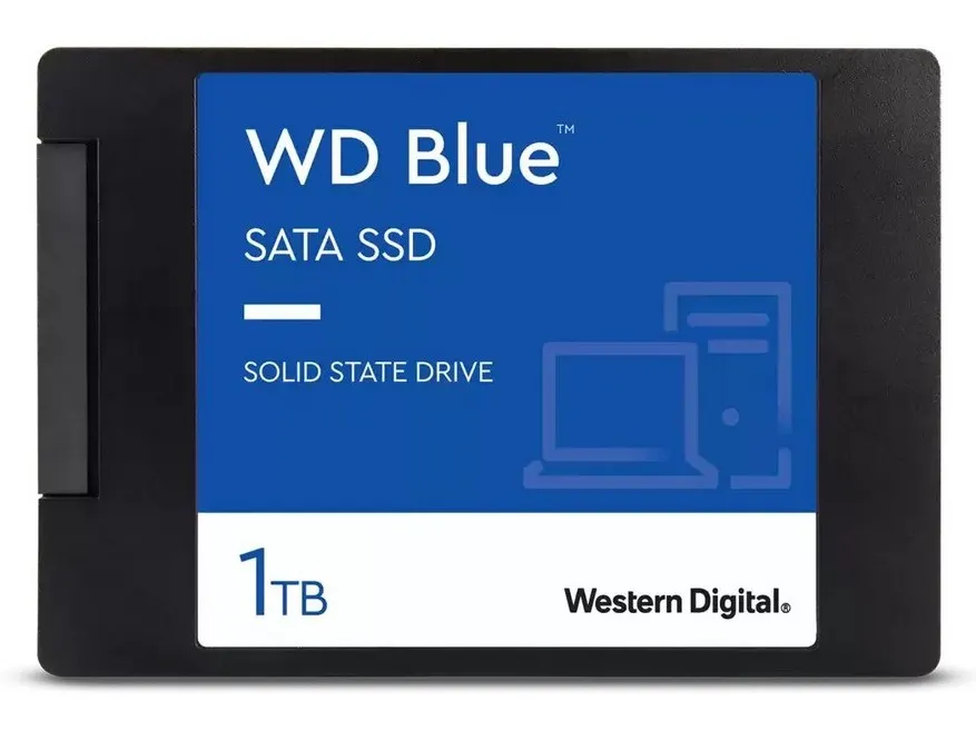 Unitate SSD Western Digital WDS100T2B0A, 1000GB, WDS100T2B0A