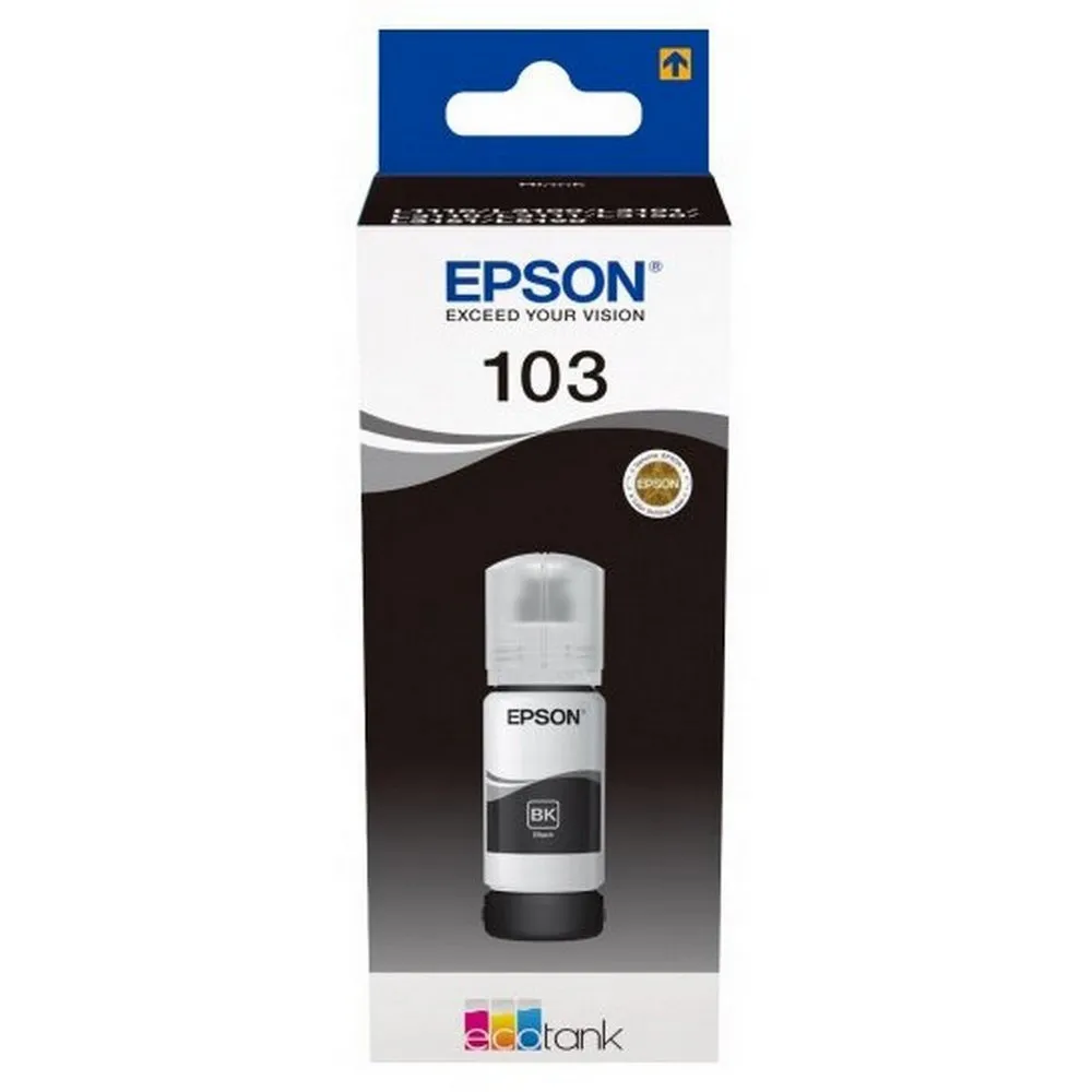 Recipient de cerneală Barva E103, E103-690-1K, Negru