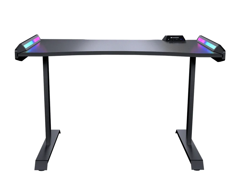 Birou Gaming Cougar MARS 120, Negru