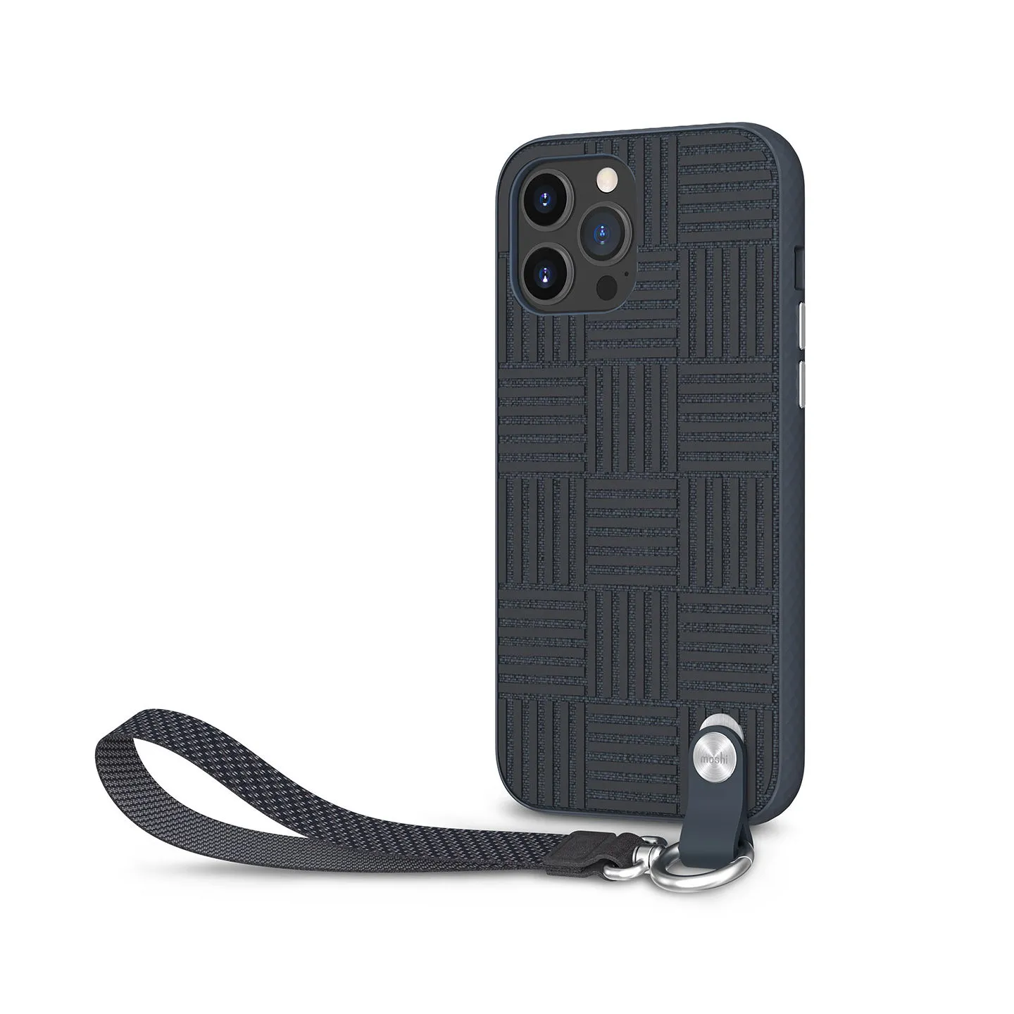 Husă Moshi Altra for iPhone 13 Pro Max, Albastru