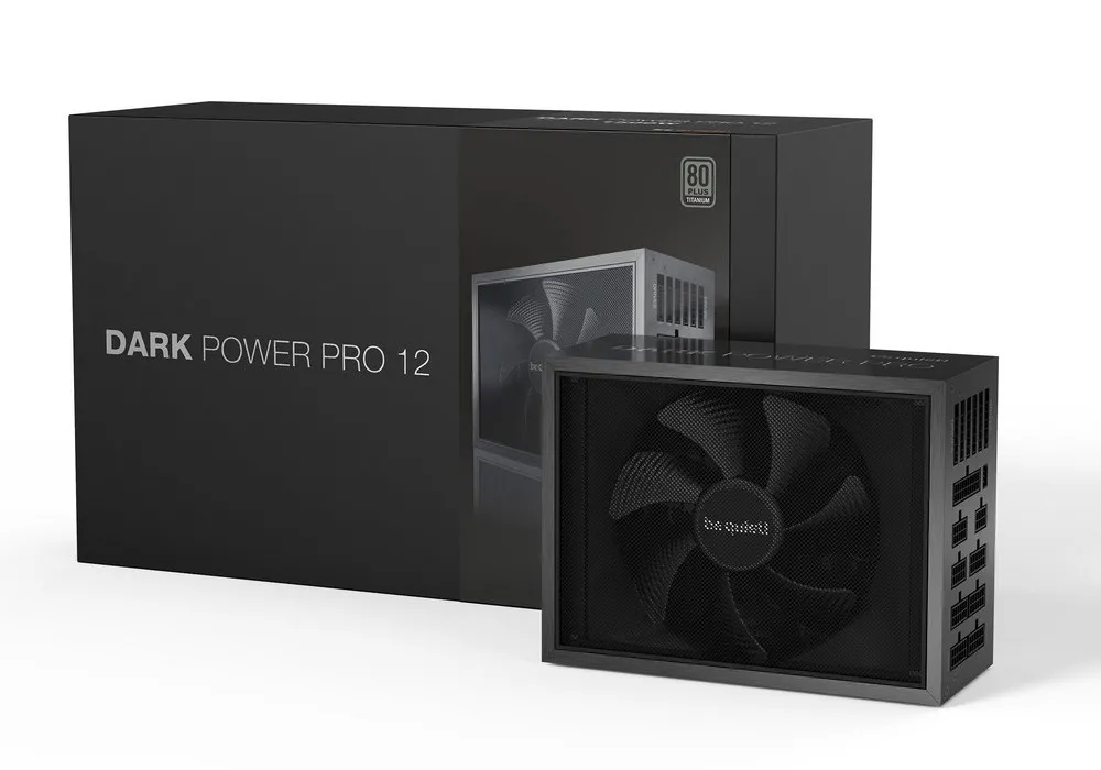Sursă Alimentare PC be quiet! DARK POWER 12, 1200W, ATX, Complet modular