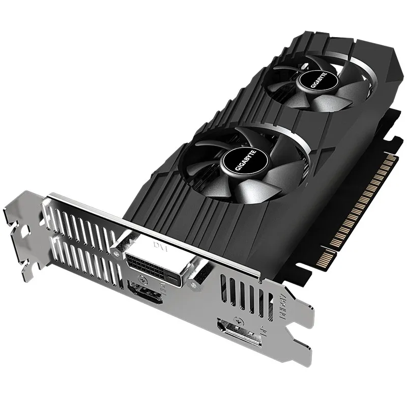 Placă Video Gigabyte GV-N1650OC-4GL,  4GB GDDR5 128bit