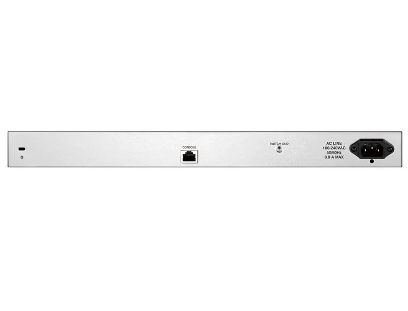 Switch de rețea D-Link DGS-1210-52/ME, 48x 10/100/1000 Mbps, 4x SFP