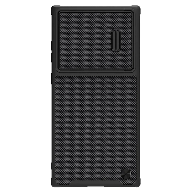 Husă Nillkin Galaxy S23 Ultra Textured Case S, Negru