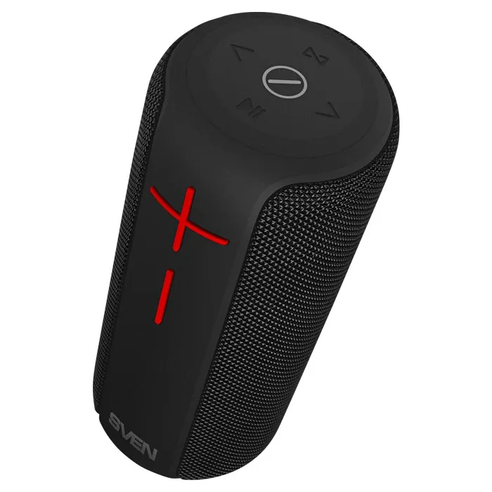 Boxă portabilă SVEN PS-215, Negru
