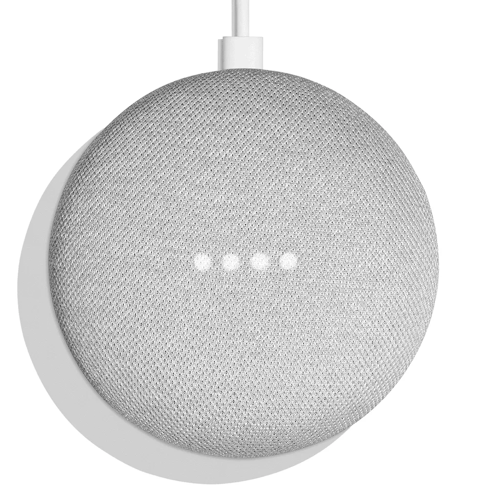 Difuzor Inteligent Google Nest Mini (2nd Gen), Alb