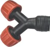 Duza dubla forma Y stropitoare Technoworker  