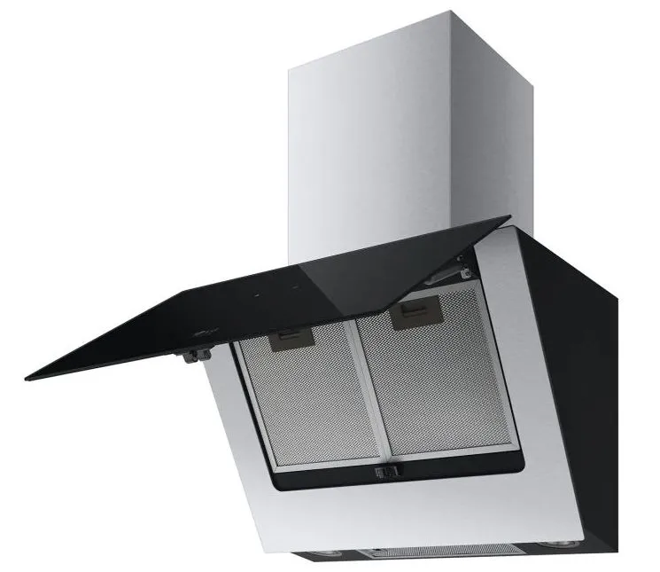 Hota Înclinată LG HCEZD2427B, Negru