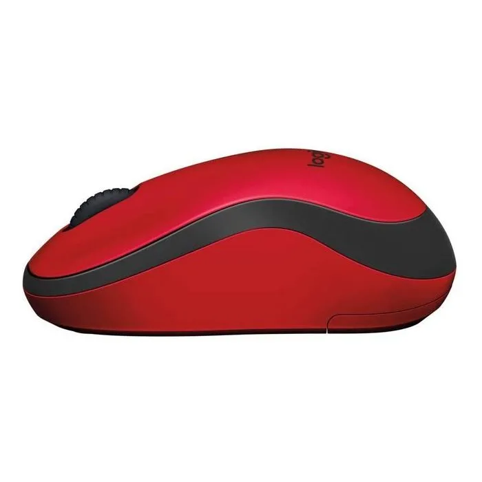 Mouse Wireless Logitech M220, Roșu