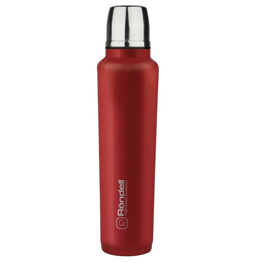 Termos Rondell Fiero, 1L, Roșu