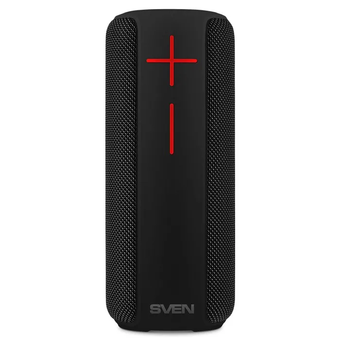 Boxă portabilă SVEN PS-215, Negru