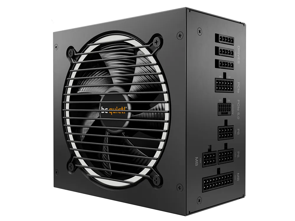 Sursă Alimentare PC be quiet! PURE POWER 12 M, 750W, ATX, Complet modular