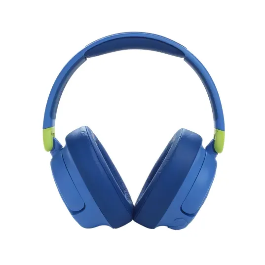 Căști JBL JR460NC, Albastru