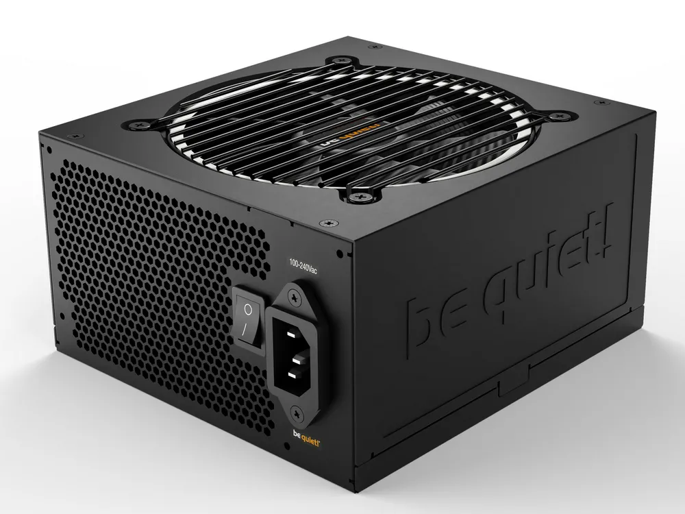 Sursă Alimentare PC be quiet! PURE POWER 12 M, 750W, ATX, Complet modular