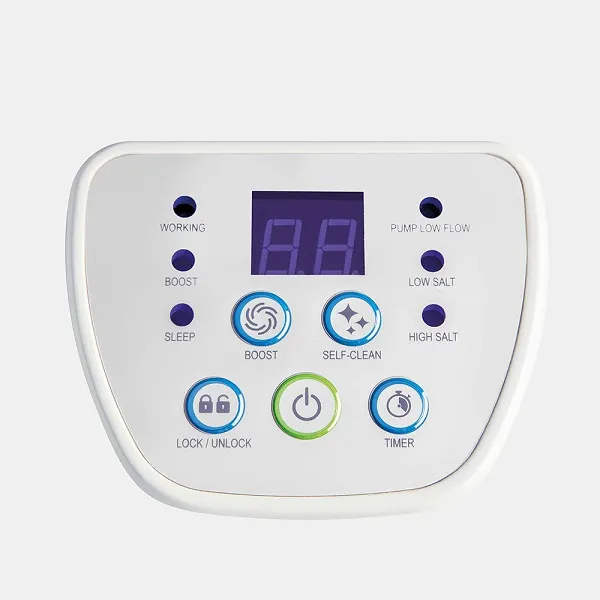 Accesorii pentru piscine Intex Krystal Clear, Alb, 26664