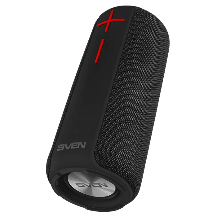 Boxă portabilă SVEN PS-215, Negru