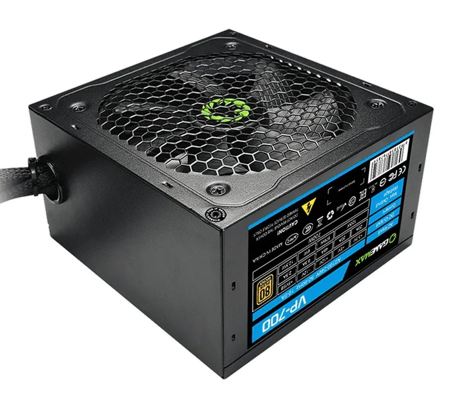 Sursă Alimentare PC Gamemax VP-700, 700W, ATX, Nemodular