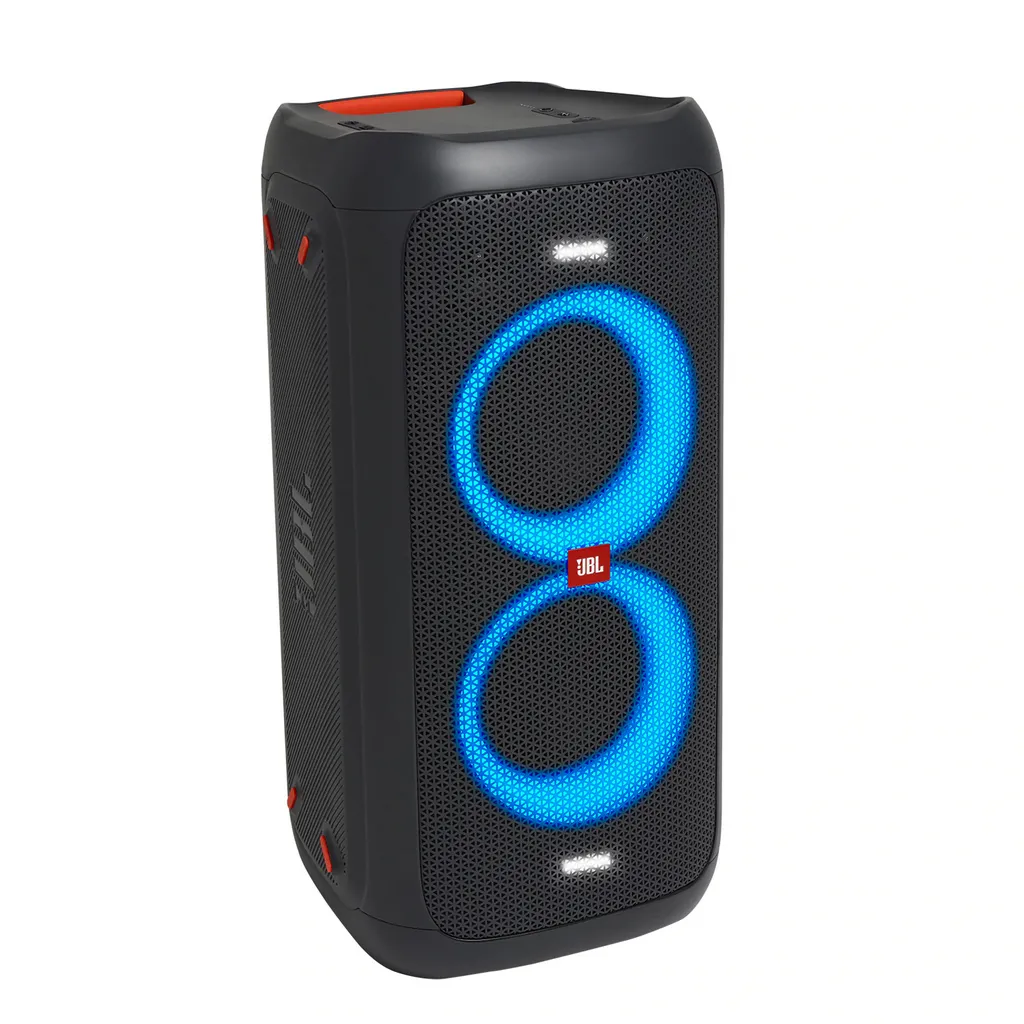 Boxă portabilă JBL PartyBox 100, Negru