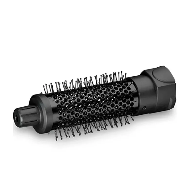 Uscător de păr-perie BaByliss Midnight Luxe AS84PE, 800 W, Albastru