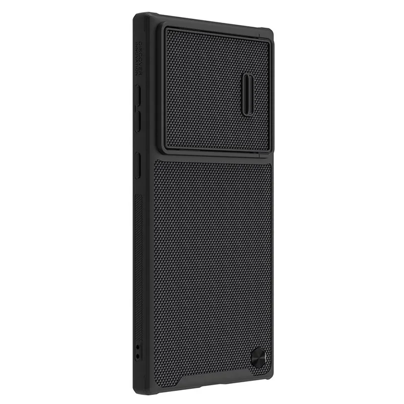 Husă Nillkin Galaxy S23 Ultra Textured Case S, Negru