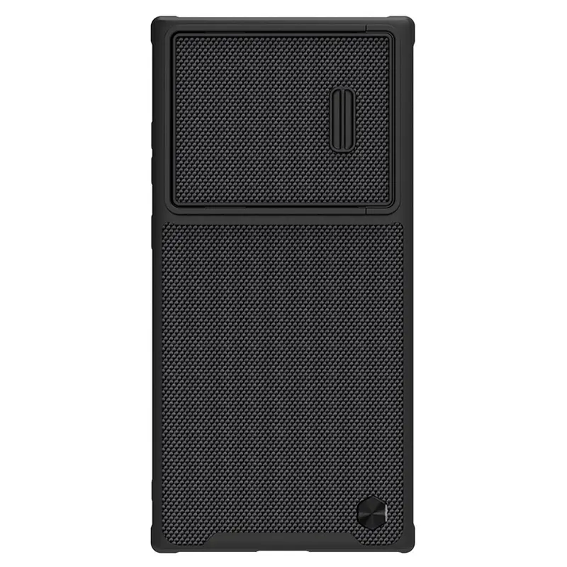 Husă Nillkin Galaxy S23 Ultra Textured Case S, Negru