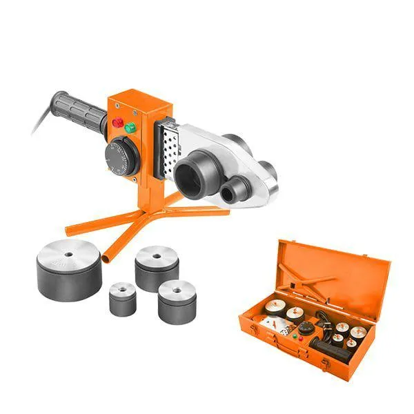 Aparat de sudura tevi plastic WOKIN 20-63 mm 800w
