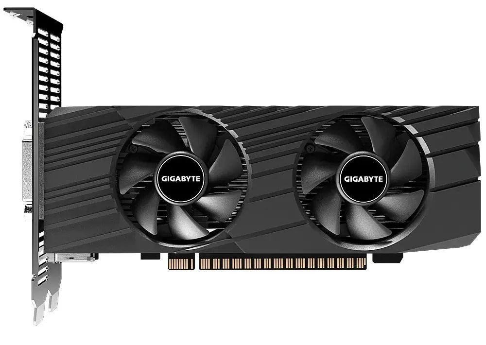 Placă Video Gigabyte GV-N1650OC-4GL,  4GB GDDR5 128bit