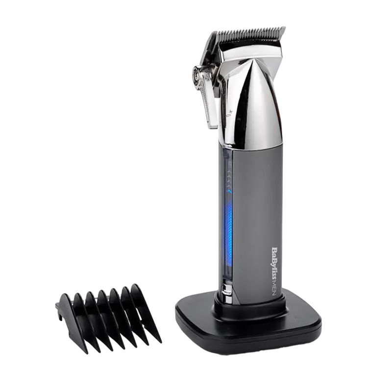 Aparat de tuns BaByliss E996E, Gri
