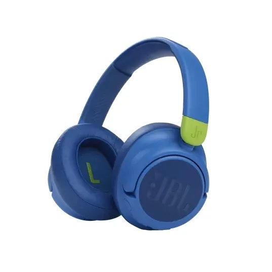 Căști JBL JR460NC, Albastru