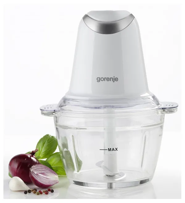 Tocător Universal Gorenje Chopper S500GW, Alb