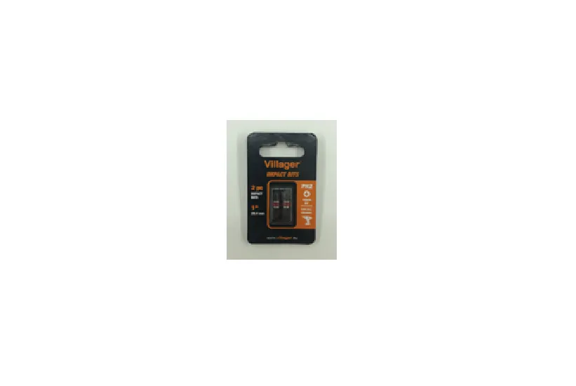Biti de impact Villager PH1-2pcs 25mm