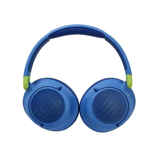 Căști JBL JR460NC, Albastru
