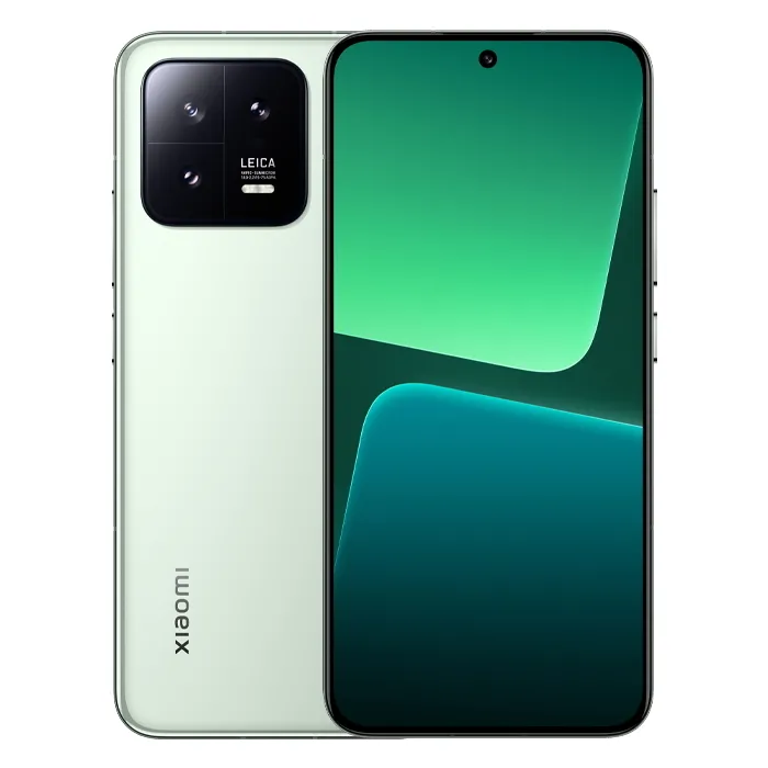 Smartphone Xiaomi 13, 8GB/256GB, Flora Green