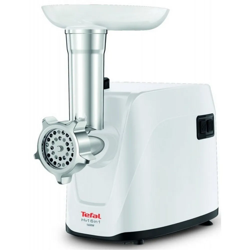 Mașină de tocat carne Tefal NE113135, Alb