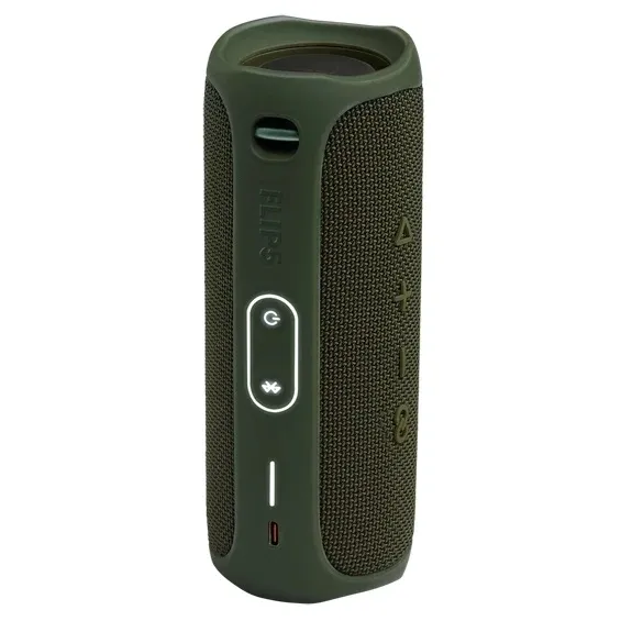 Boxă portabilă JBL Flip 5, Verde